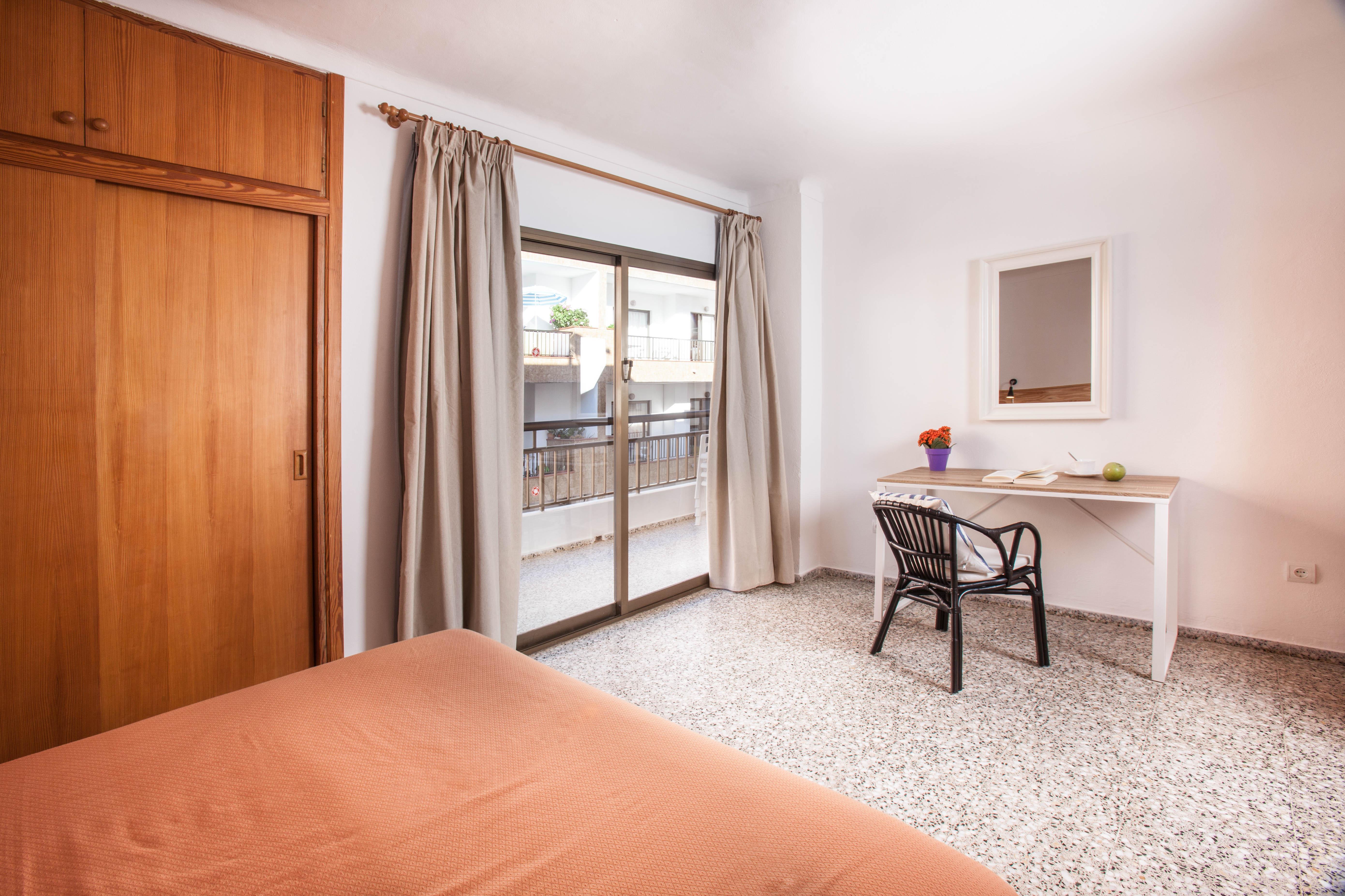 Apartamentos Bahia Santa Eulária des Riu Exterior foto
