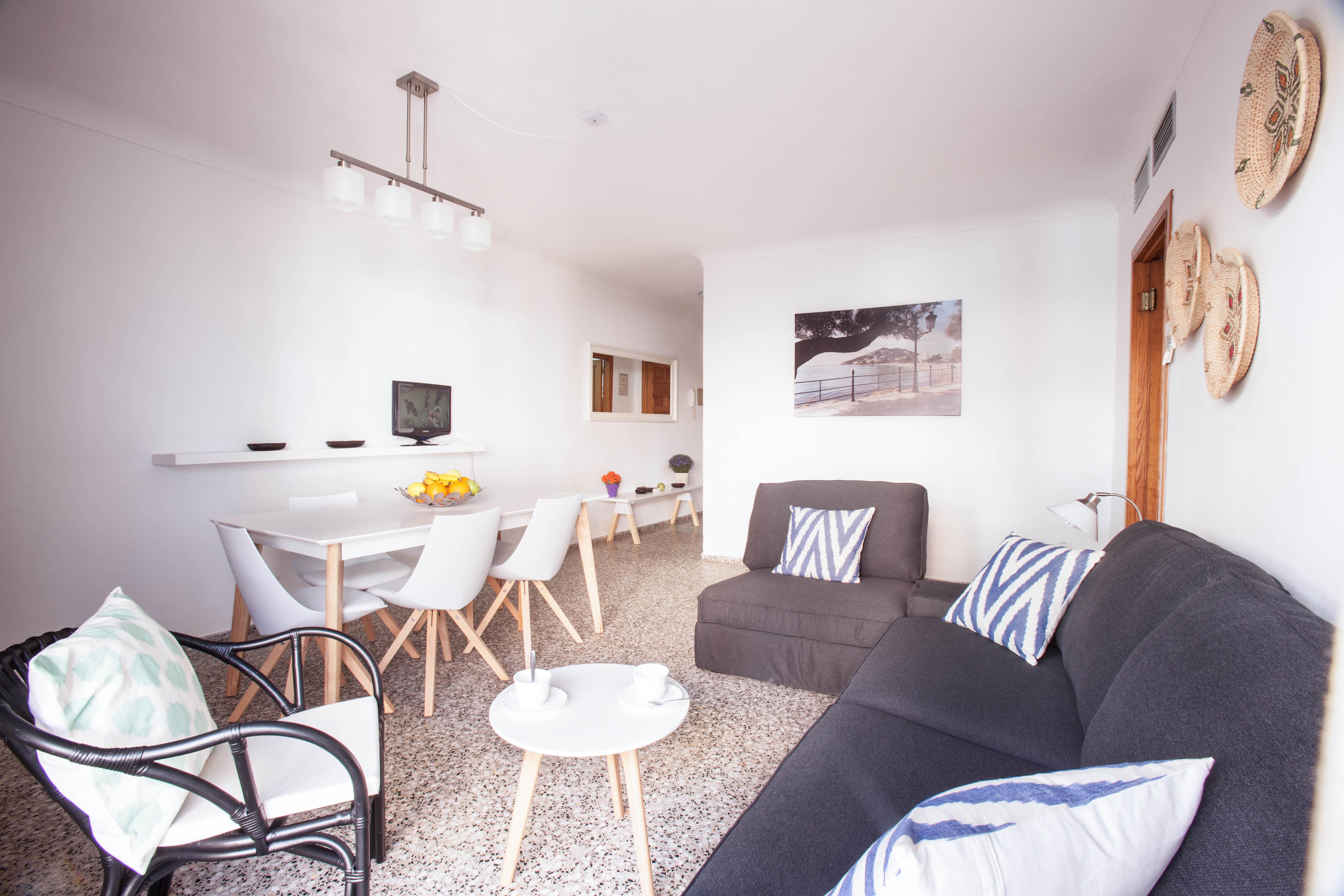 Apartamentos Bahia Santa Eulária des Riu Exterior foto