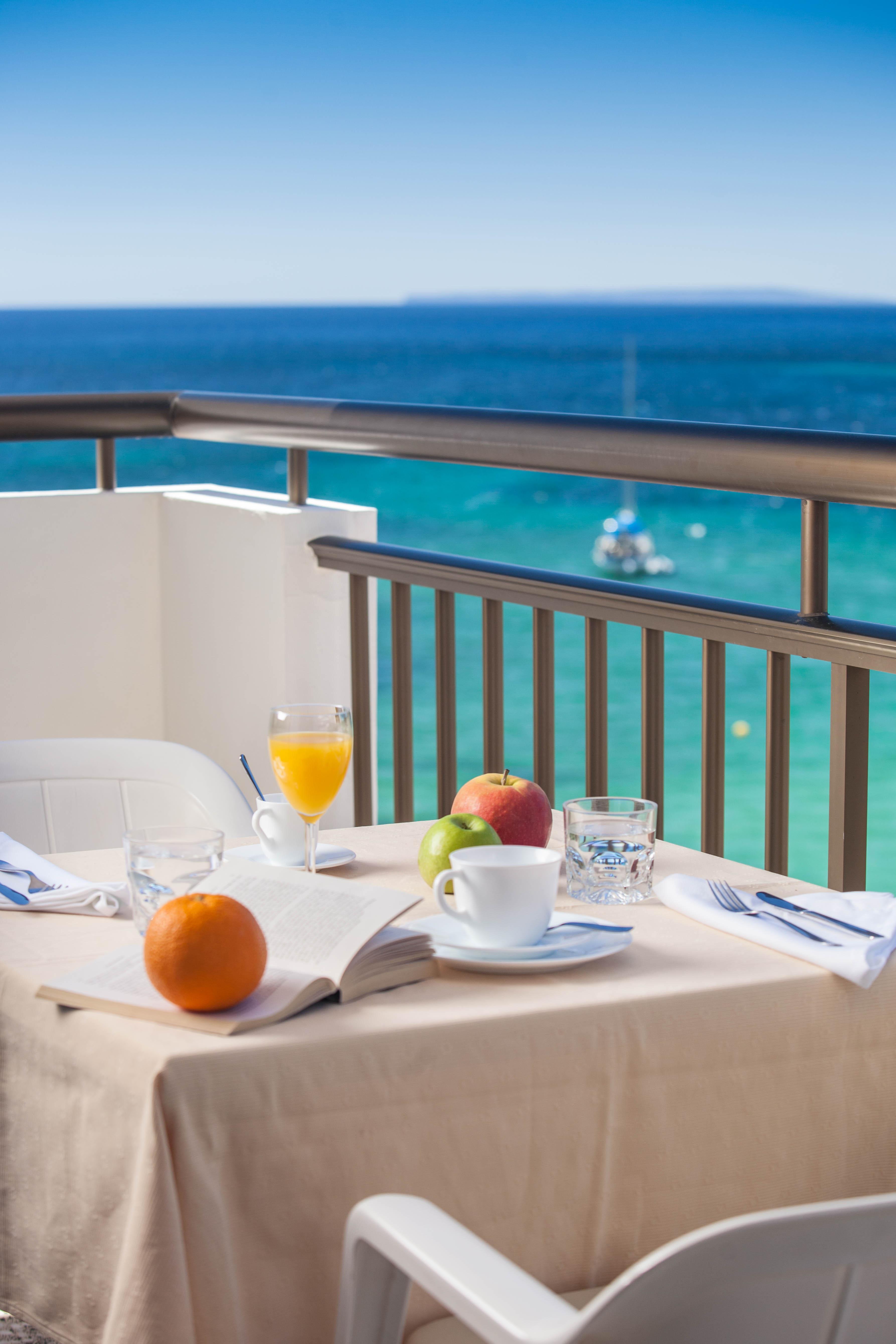 Apartamentos Bahia Santa Eulária des Riu Exterior foto