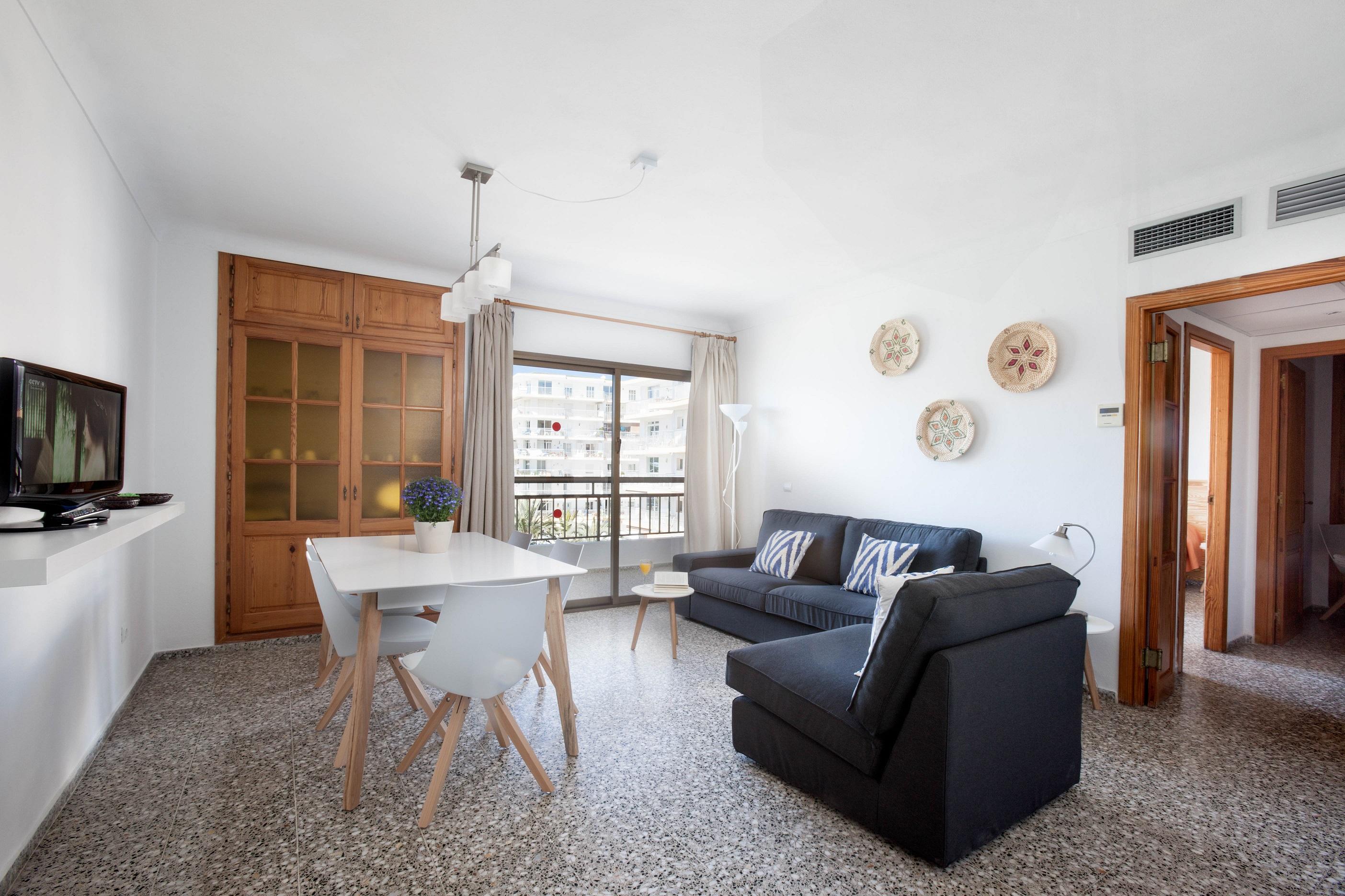 Apartamentos Bahia Santa Eulária des Riu Exterior foto