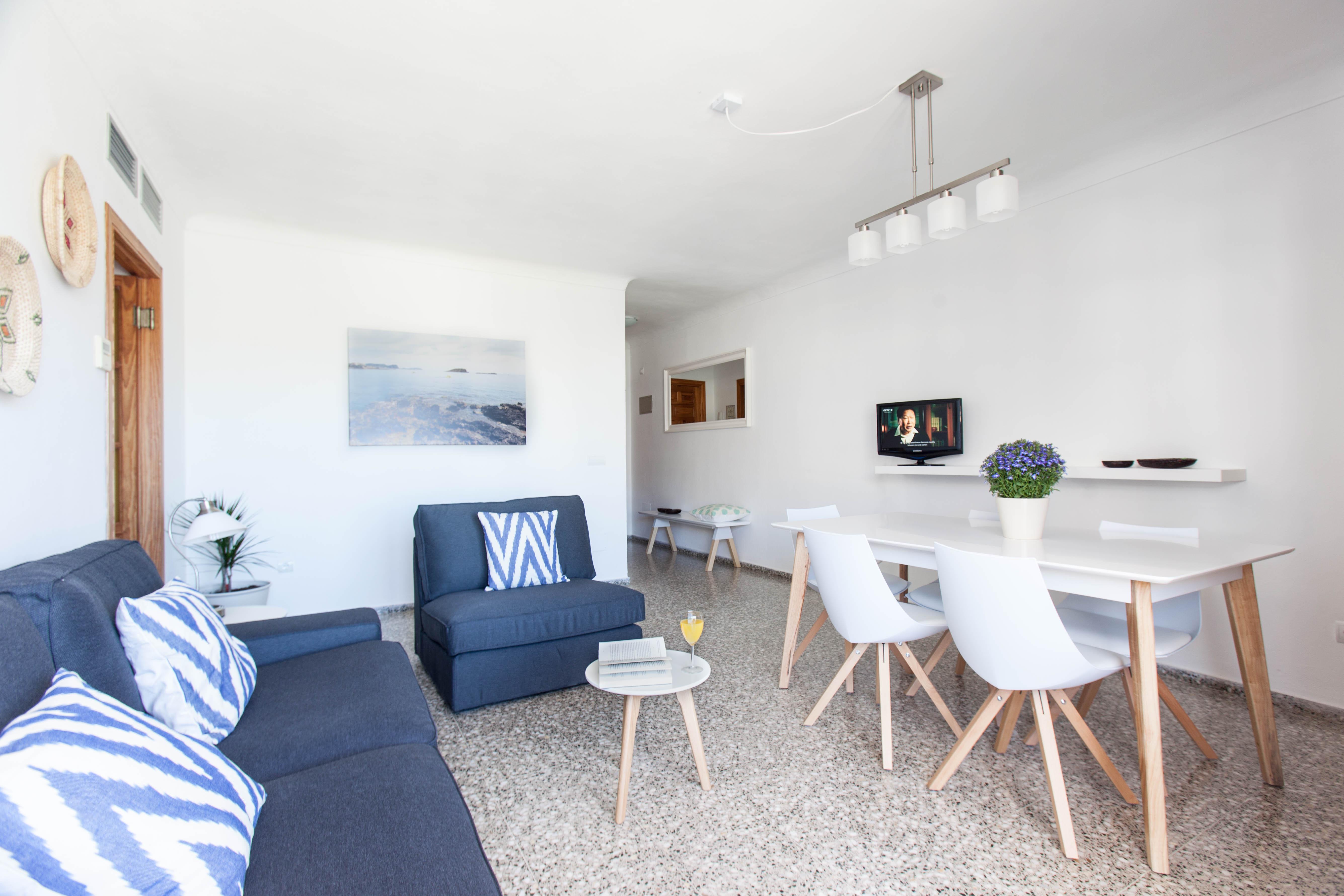 Apartamentos Bahia Santa Eulária des Riu Exterior foto