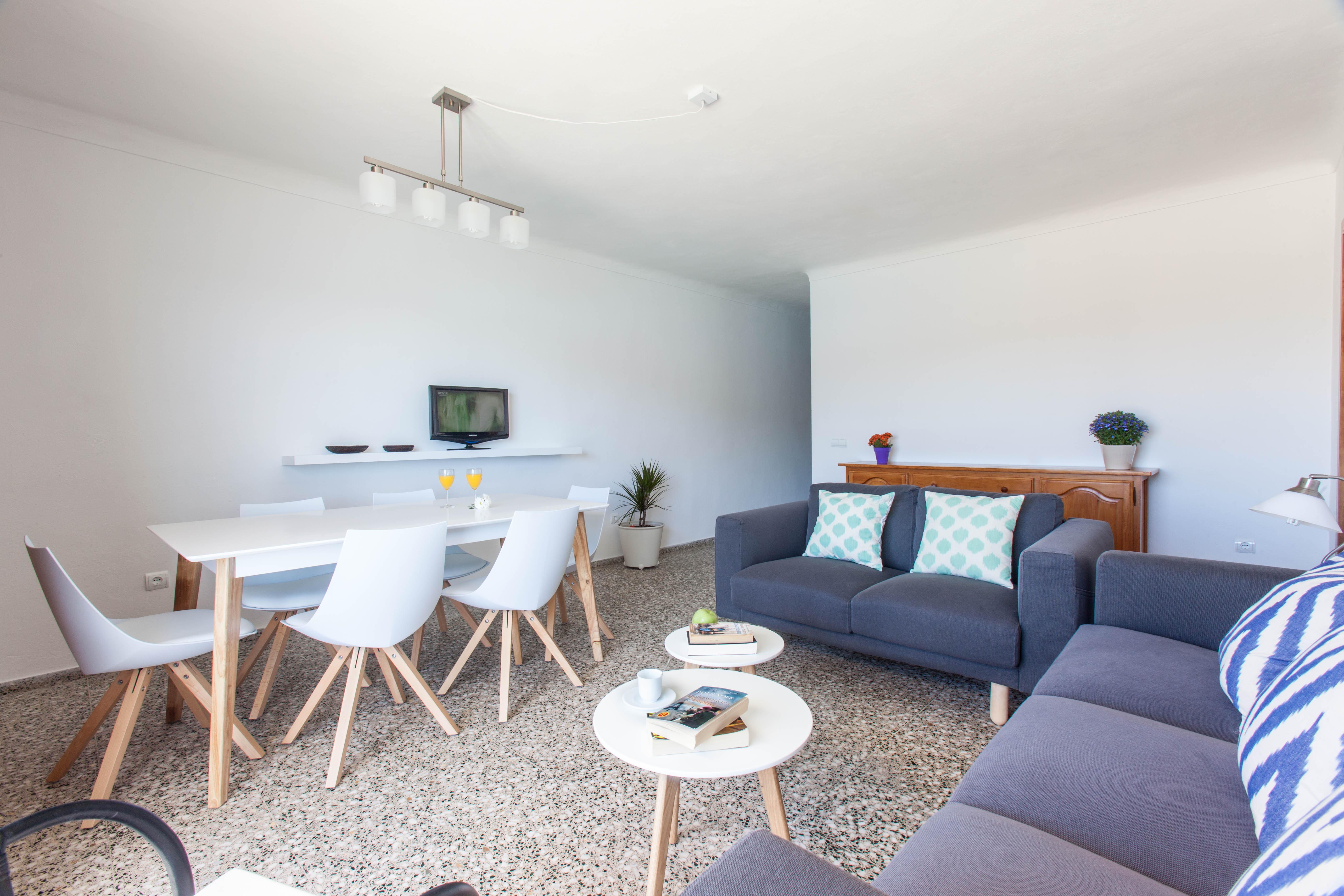 Apartamentos Bahia Santa Eulária des Riu Exterior foto