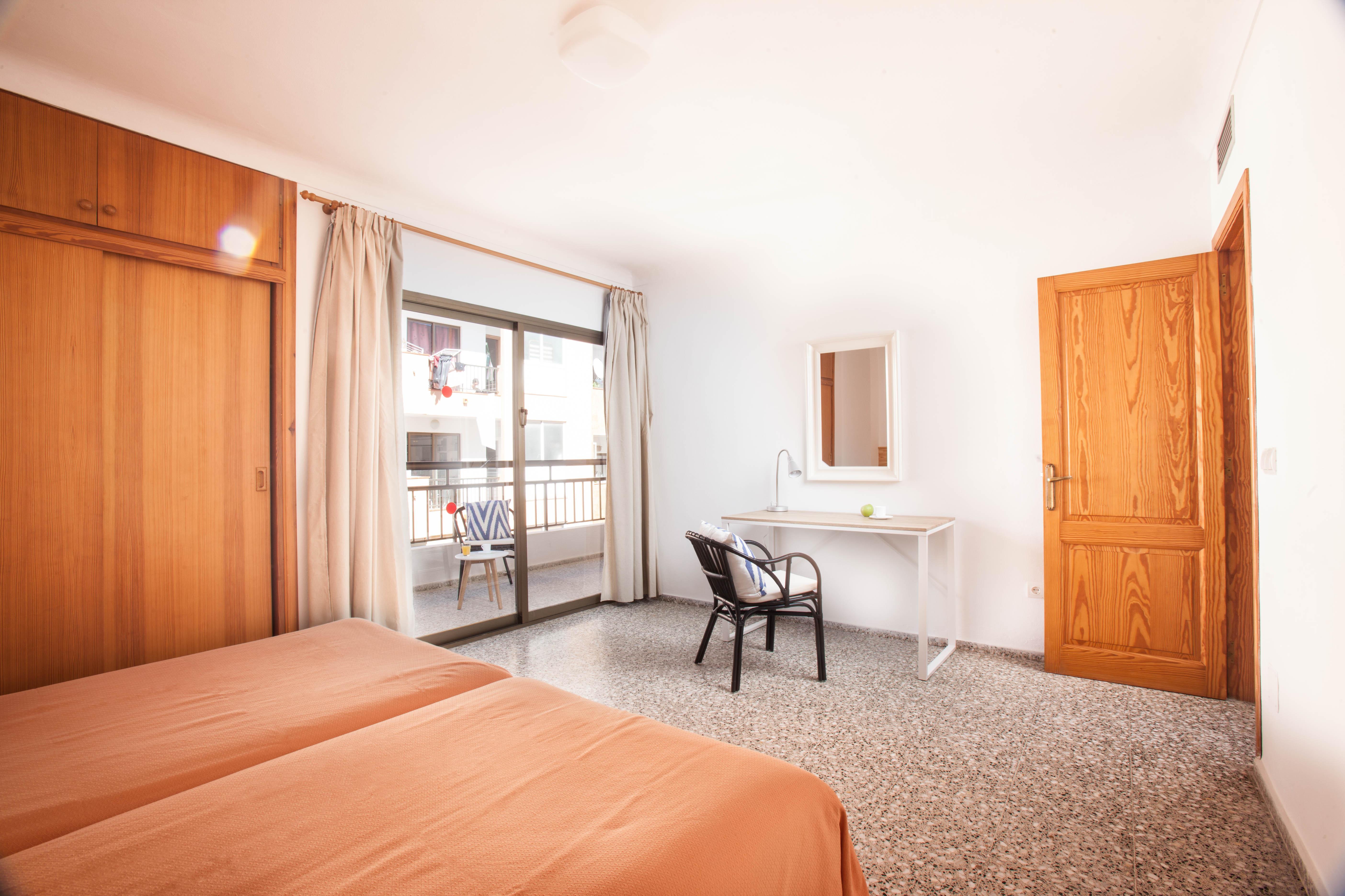 Apartamentos Bahia Santa Eulária des Riu Exterior foto
