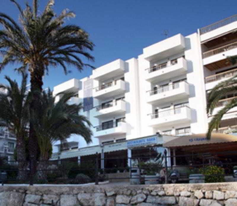Apartamentos Bahia Santa Eulária des Riu Exterior foto